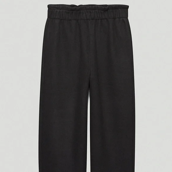 Aritzia Babaton Powell Pants Black - Picture 4 of 9
